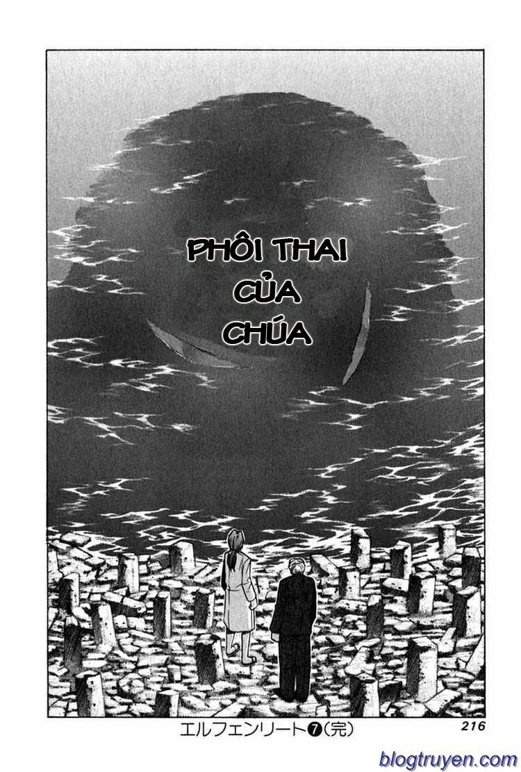Elfen Lied: Chapter 71