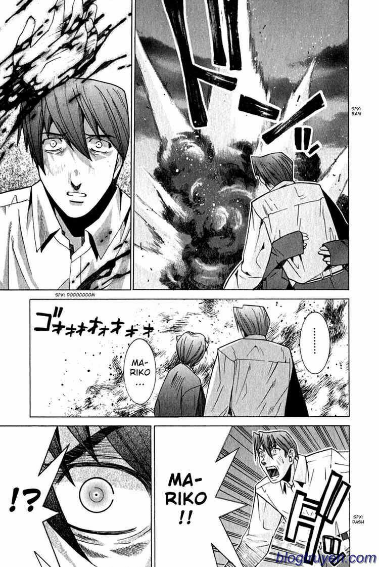 Elfen Lied: Chapter 71