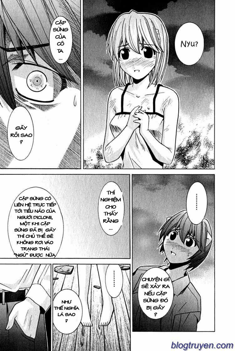 Elfen Lied: Chapter 71