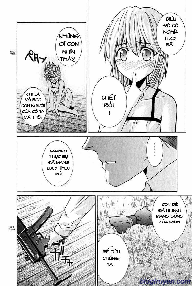 Elfen Lied: Chapter 71