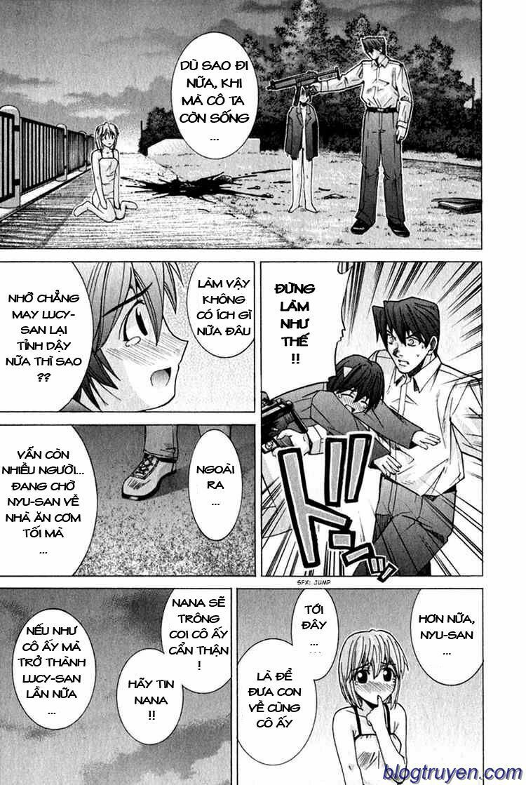 Elfen Lied: Chapter 71