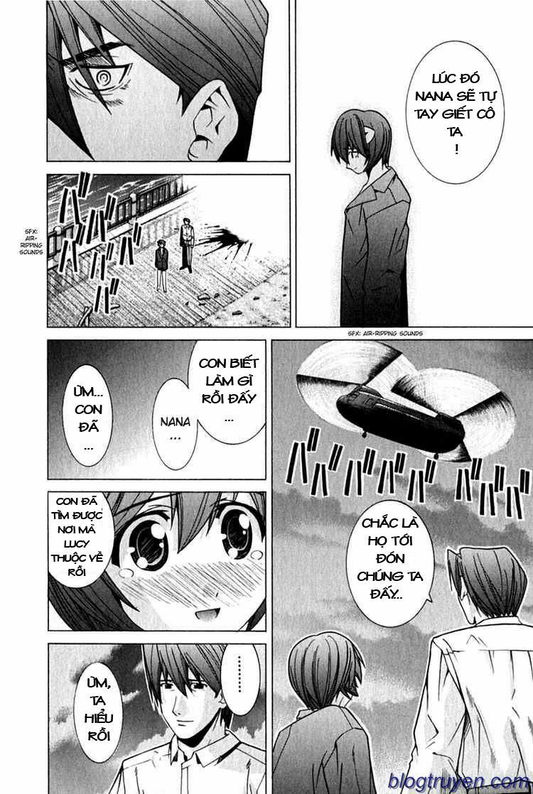 Elfen Lied: Chapter 71