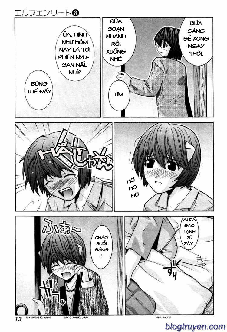 Elfen Lied: Chapter 72