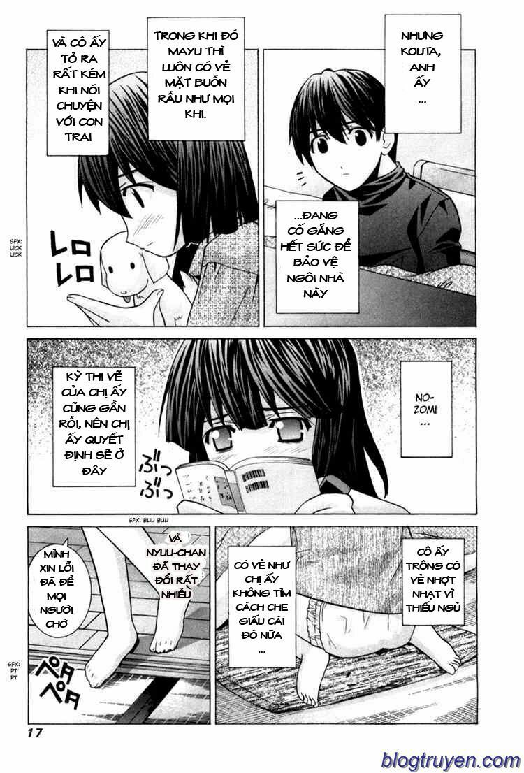Elfen Lied: Chapter 72
