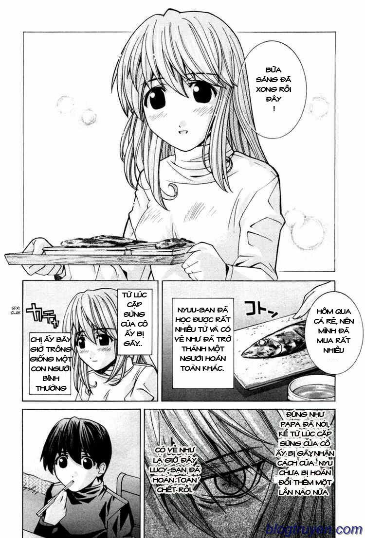 Elfen Lied: Chapter 72