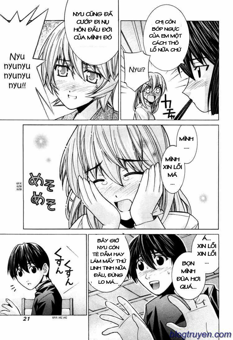 Elfen Lied: Chapter 72