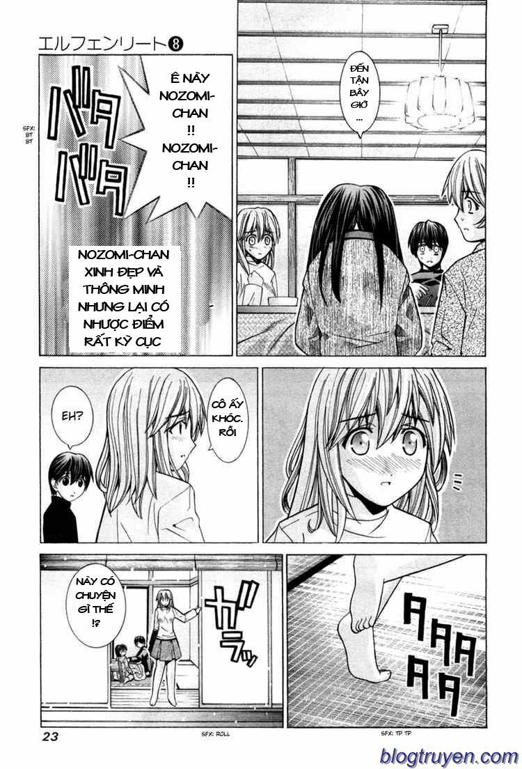 Elfen Lied: Chapter 72