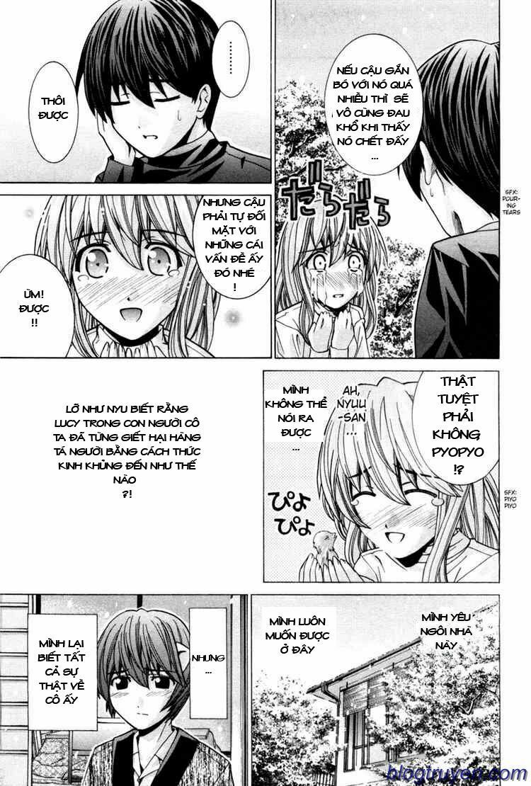 Elfen Lied: Chapter 72