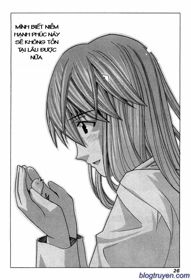 Elfen Lied: Chapter 72