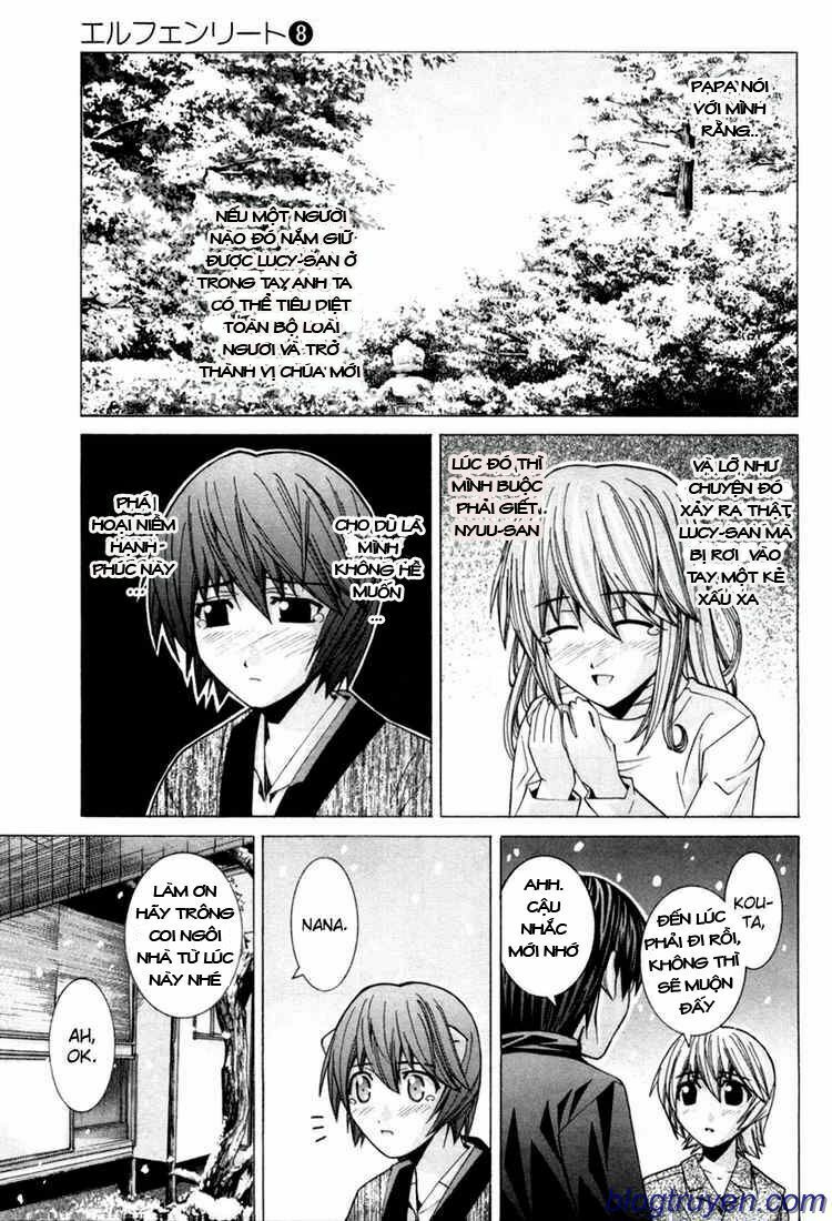 Elfen Lied: Chapter 72
