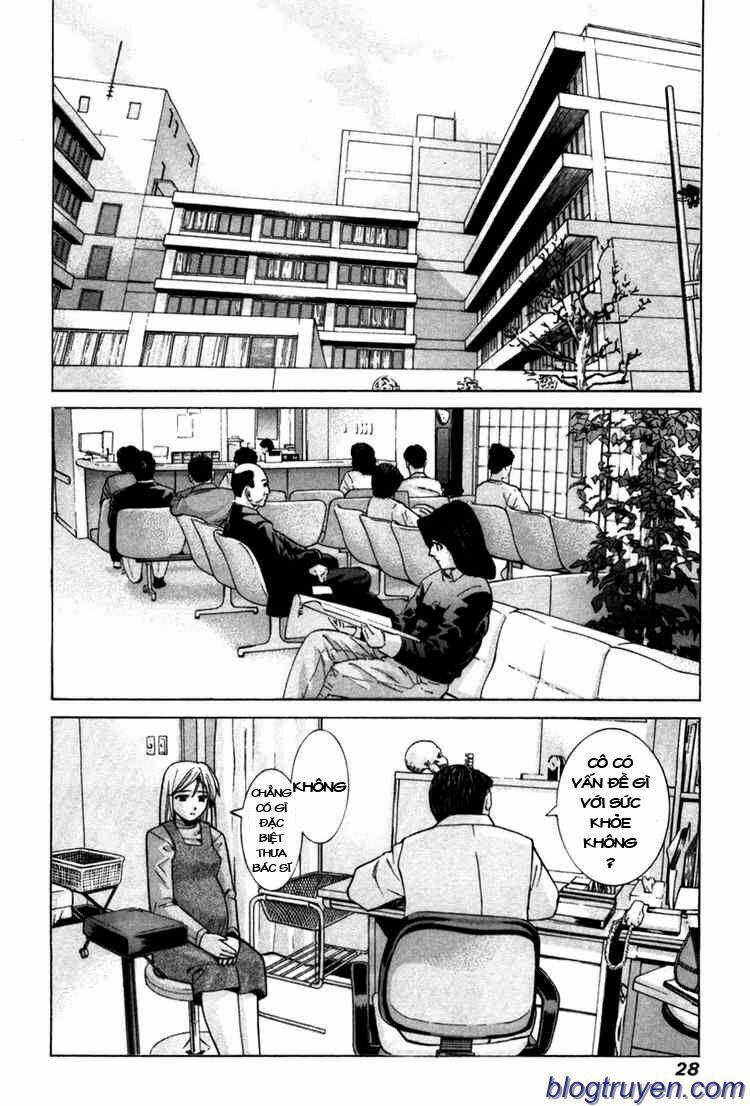 Elfen Lied: Chapter 72