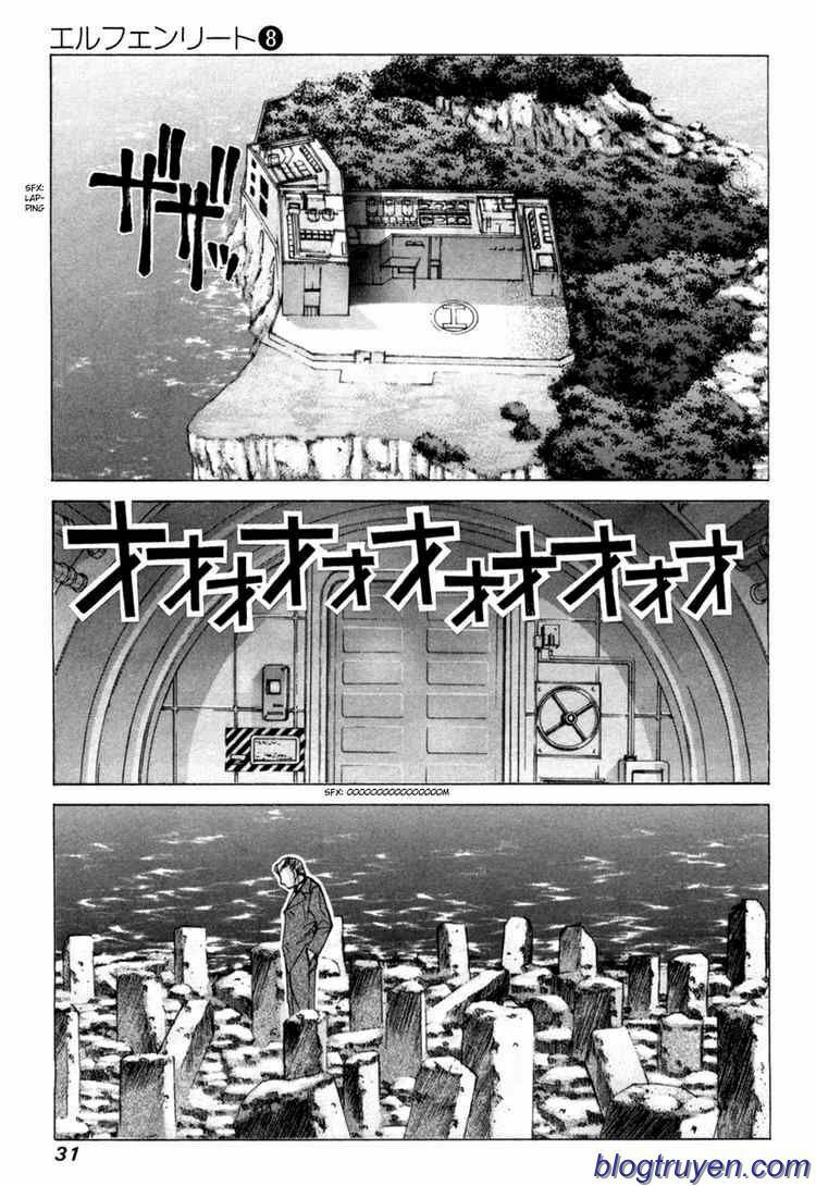 Elfen Lied: Chapter 72