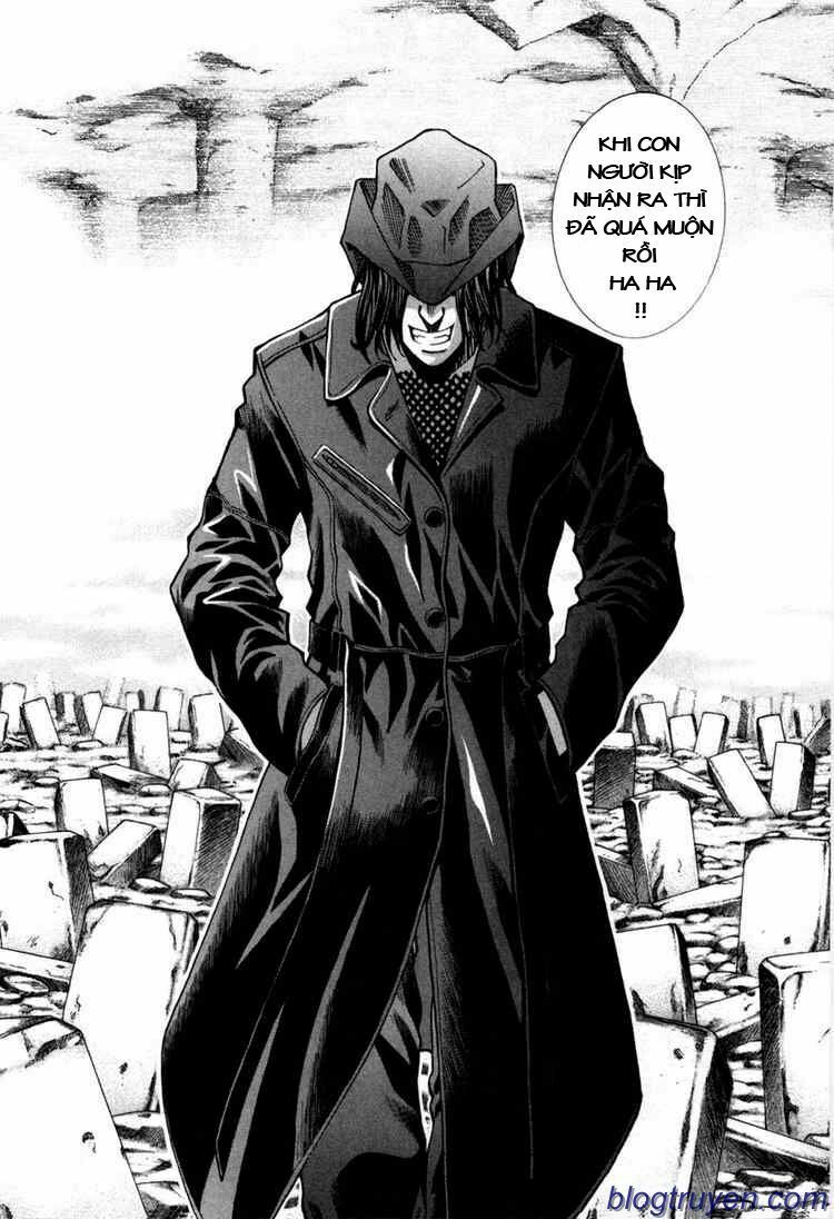 Elfen Lied: Chapter 72