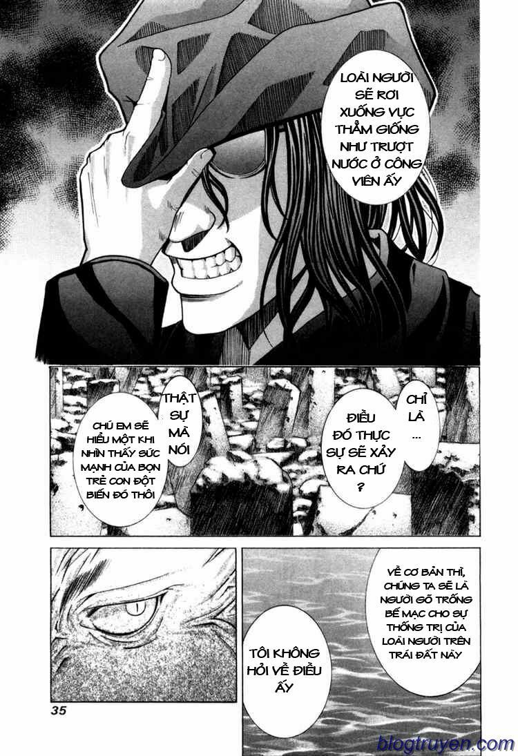 Elfen Lied: Chapter 72
