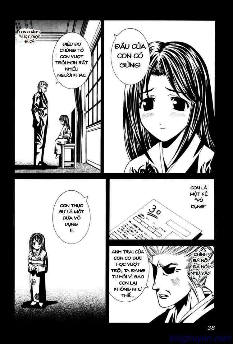 Elfen Lied: Chapter 72