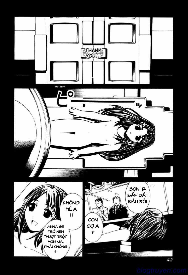 Elfen Lied: Chapter 72