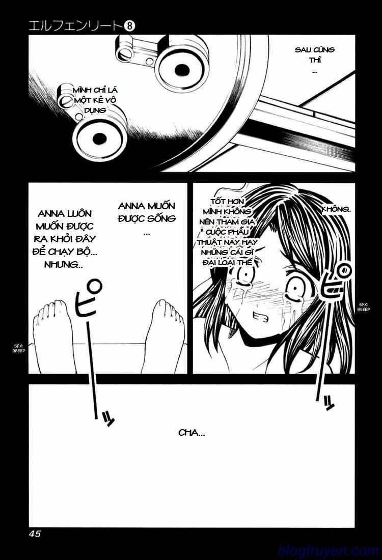 Elfen Lied: Chapter 72