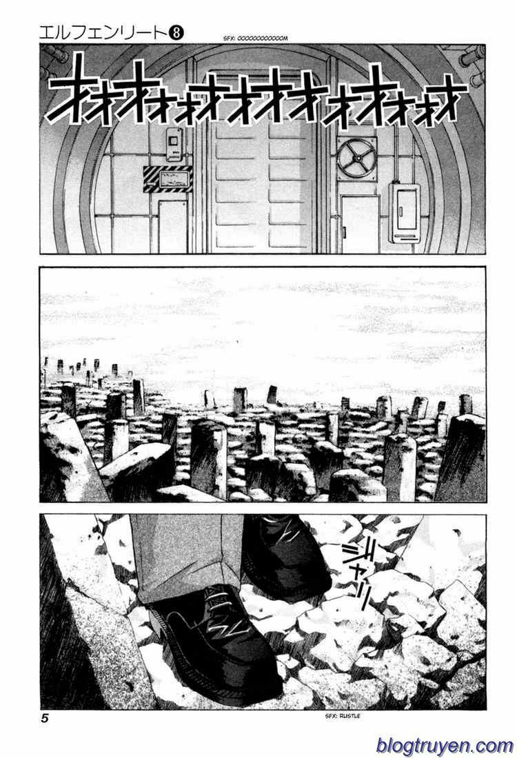 Elfen Lied: Chapter 72