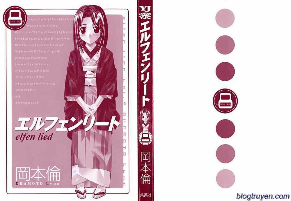 Elfen Lied: Chapter 72