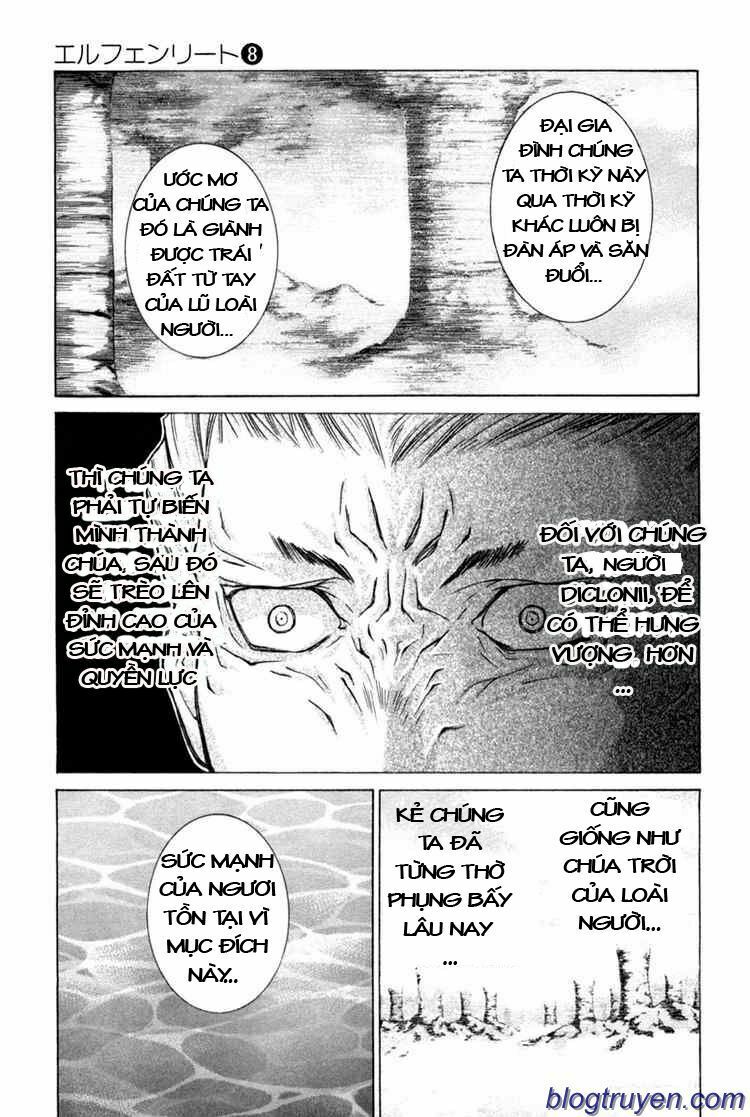 Elfen Lied: Chapter 72