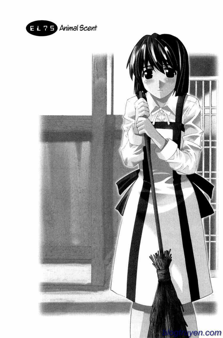 Elfen Lied: Chapter 75