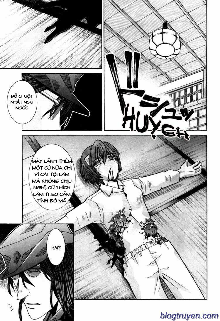 Elfen Lied: Chapter 75