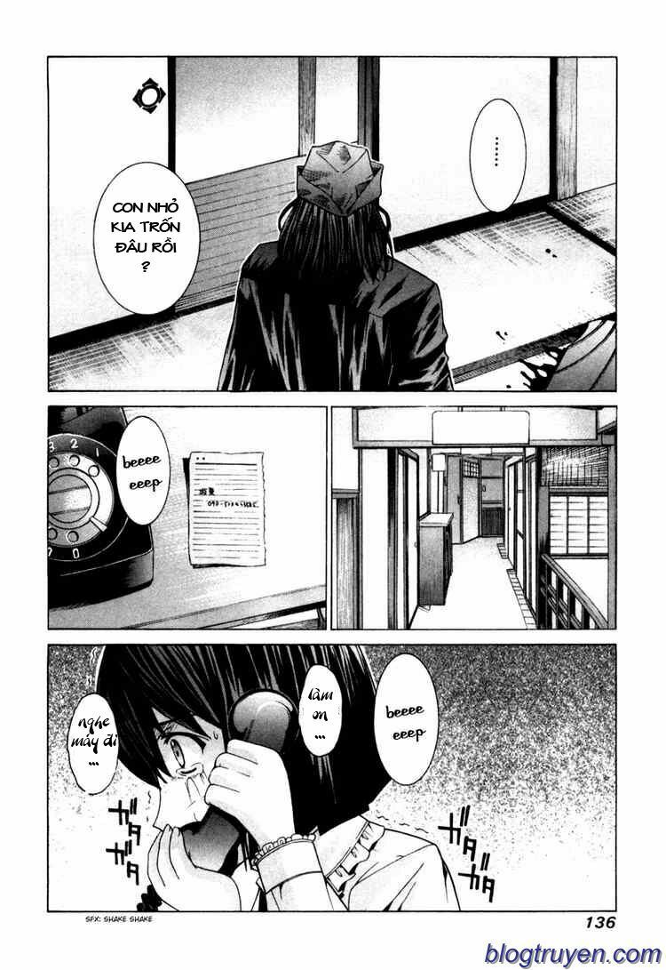 Elfen Lied: Chapter 75