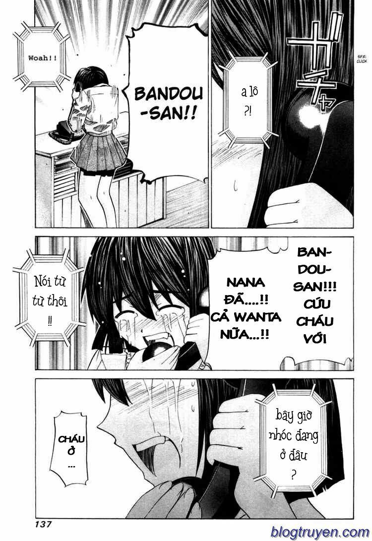 Elfen Lied: Chapter 75
