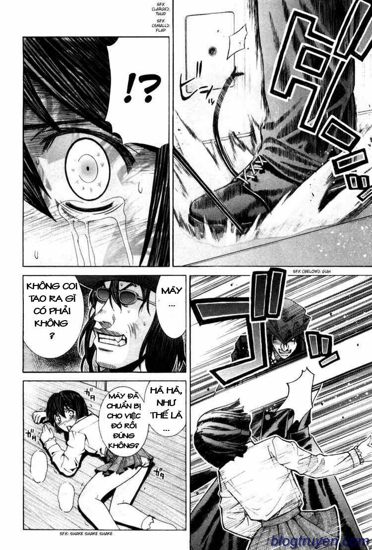 Elfen Lied: Chapter 75