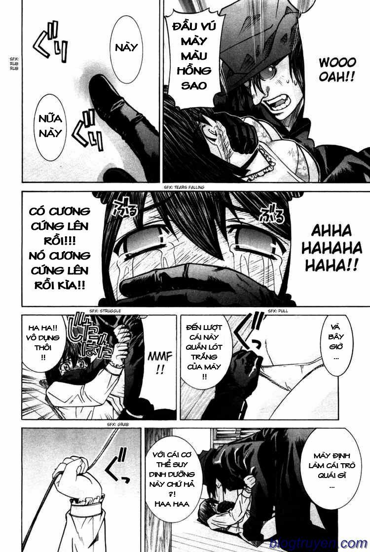 Elfen Lied: Chapter 75