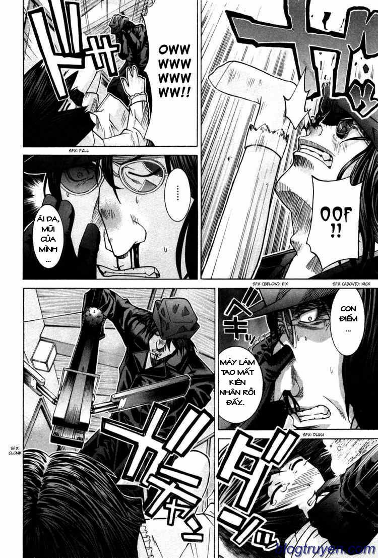 Elfen Lied: Chapter 75