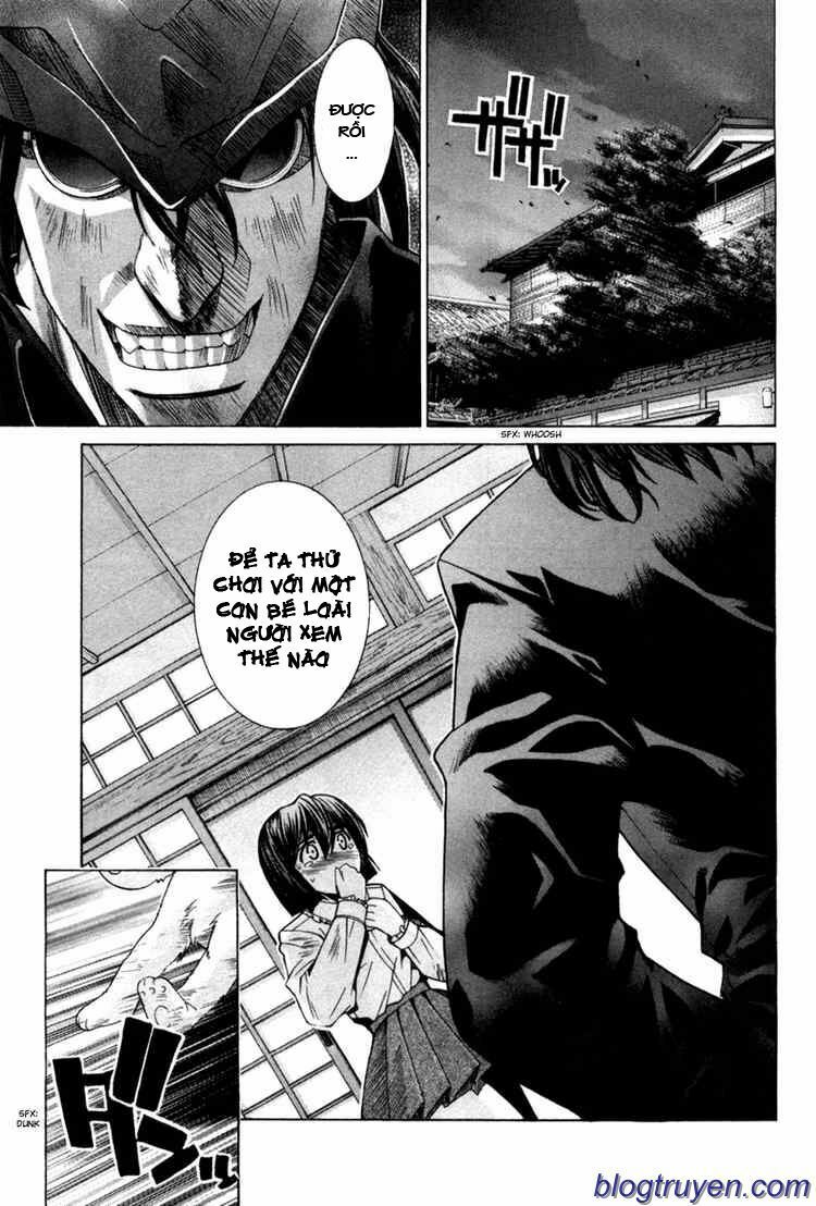 Elfen Lied: Chapter 75