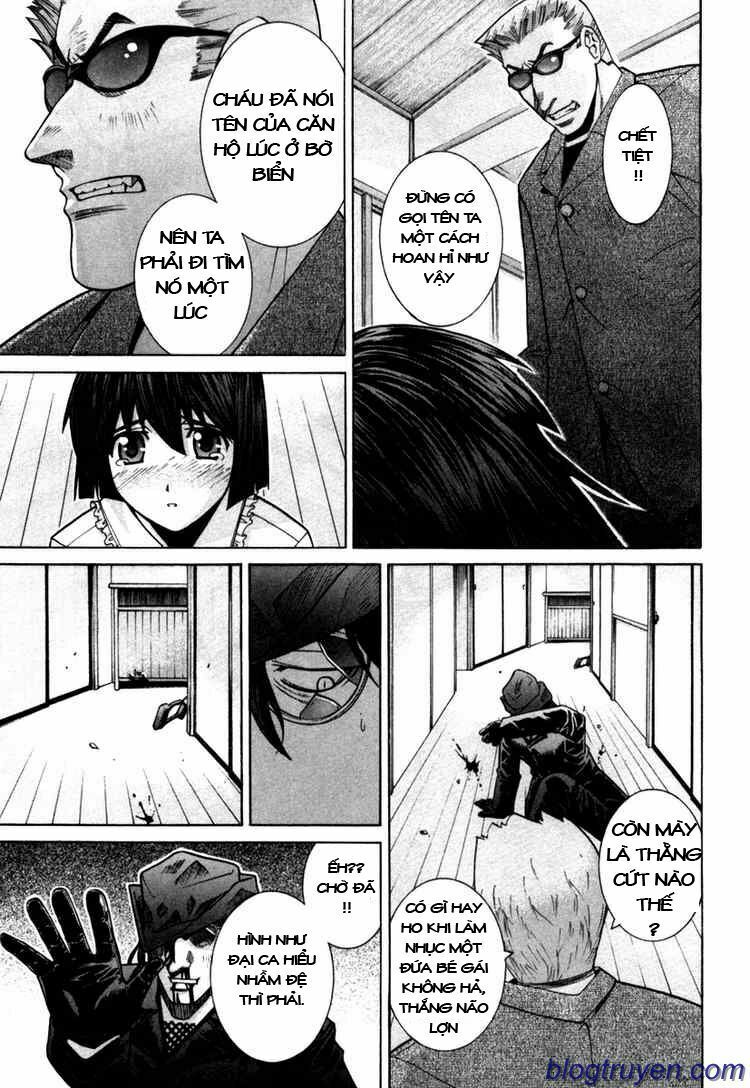 Elfen Lied: Chapter 75
