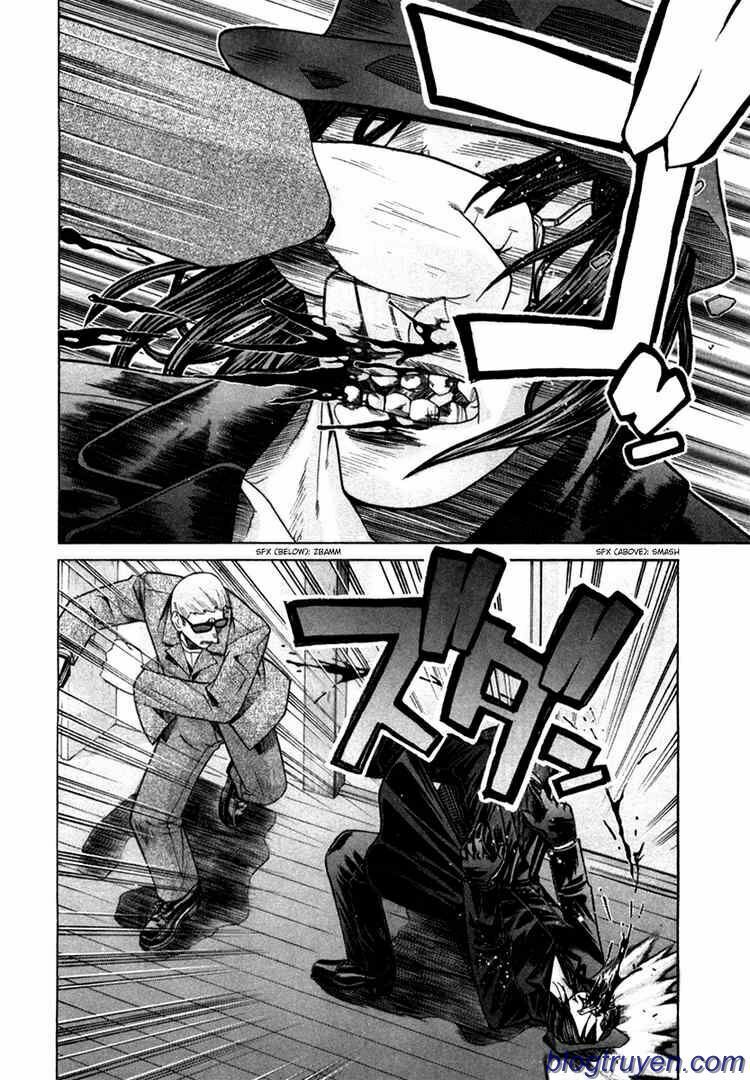 Elfen Lied: Chapter 75