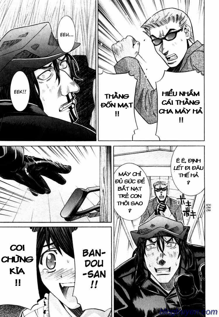 Elfen Lied: Chapter 75