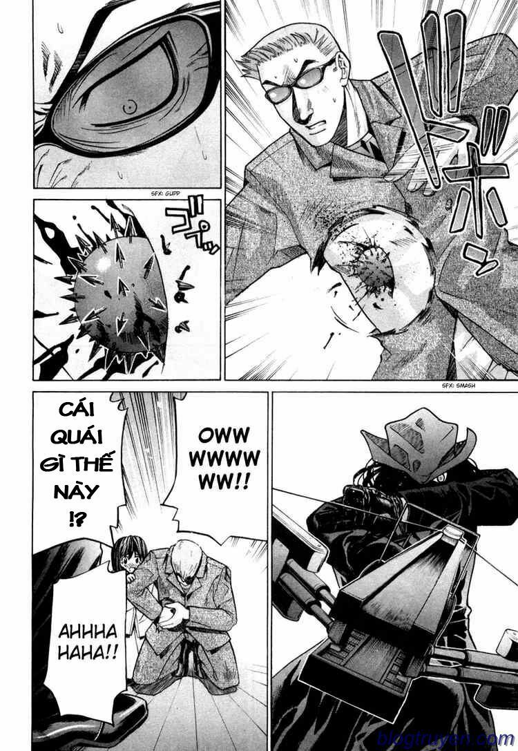 Elfen Lied: Chapter 75