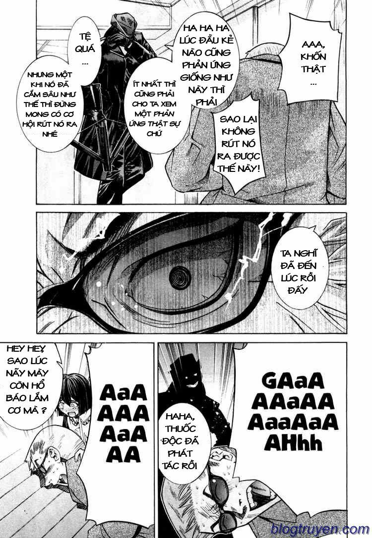 Elfen Lied: Chapter 75