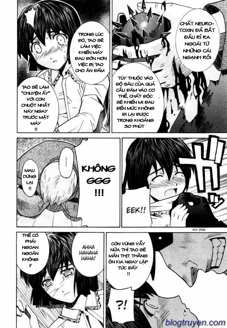 Elfen Lied: Chapter 75