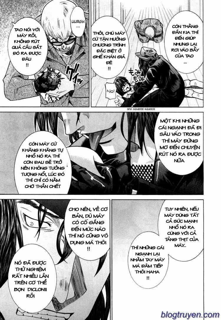 Elfen Lied: Chapter 75