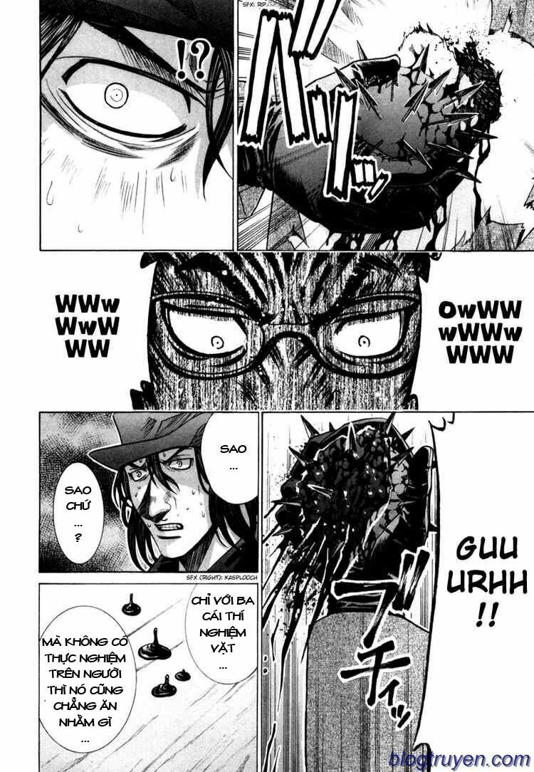 Elfen Lied: Chapter 75
