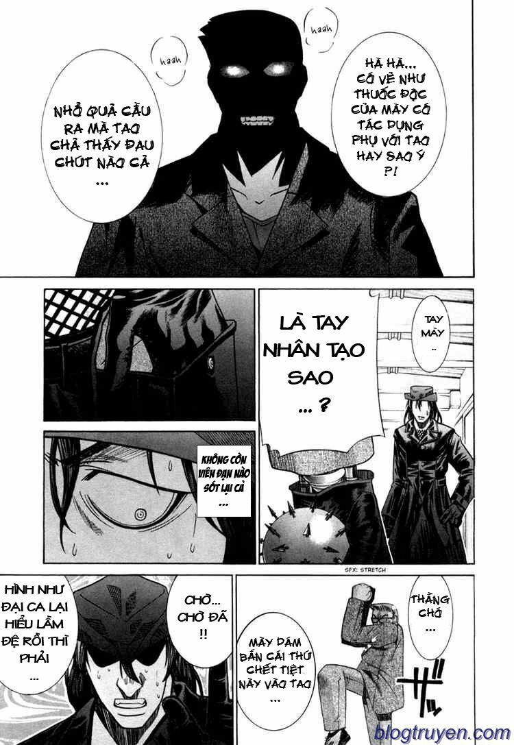 Elfen Lied: Chapter 75