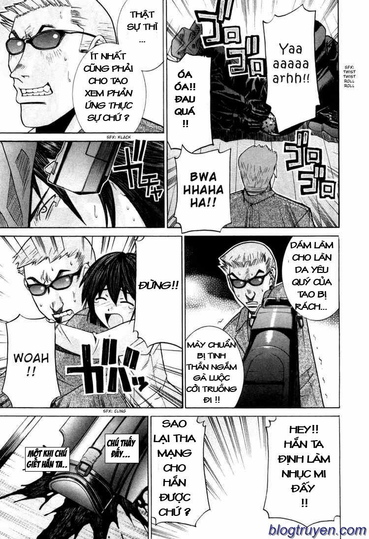 Elfen Lied: Chapter 75