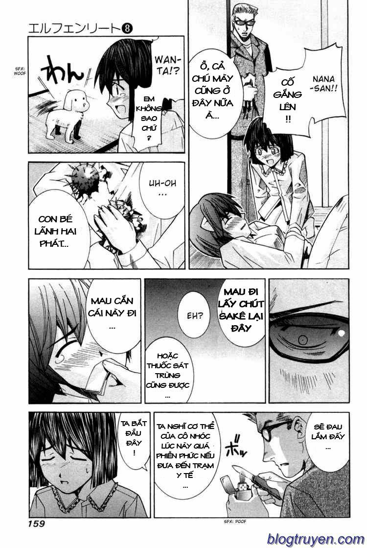 Elfen Lied: Chapter 75