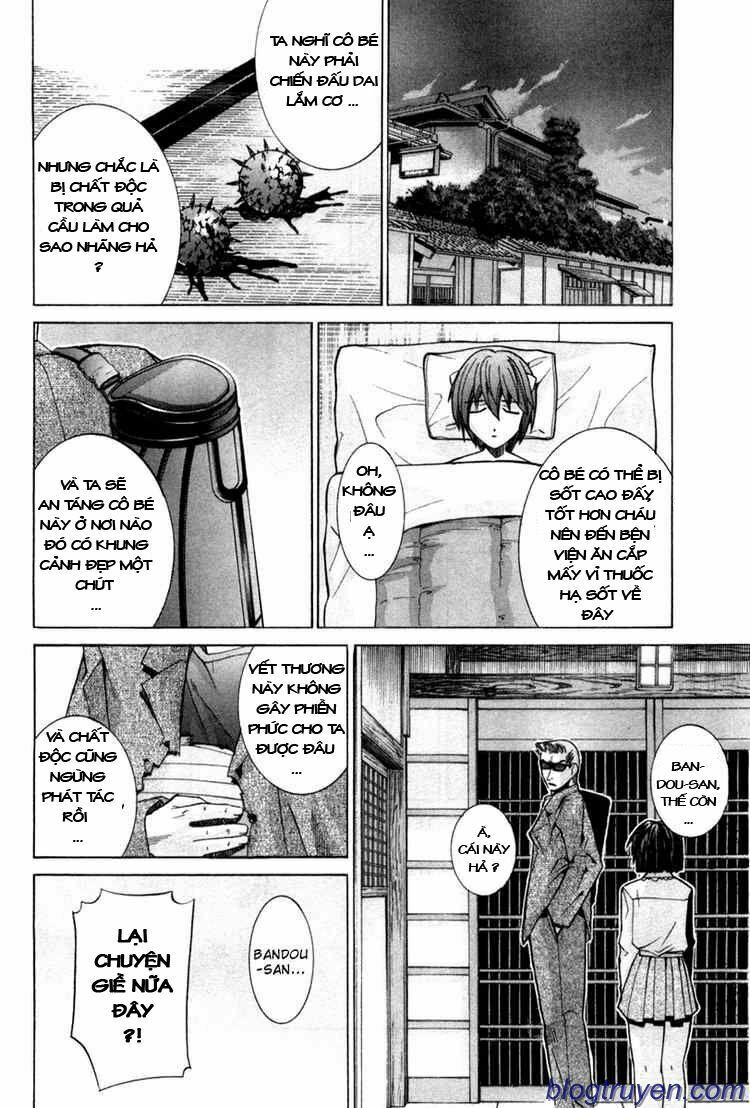 Elfen Lied: Chapter 75