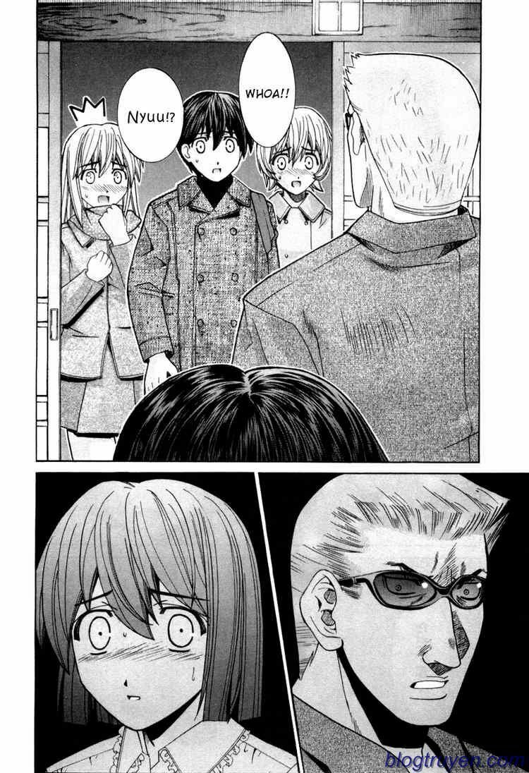 Elfen Lied: Chapter 75