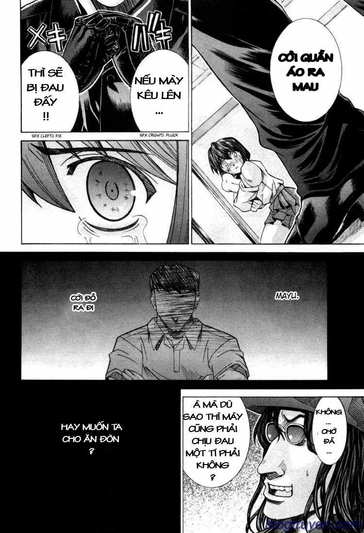 Elfen Lied: Chapter 75