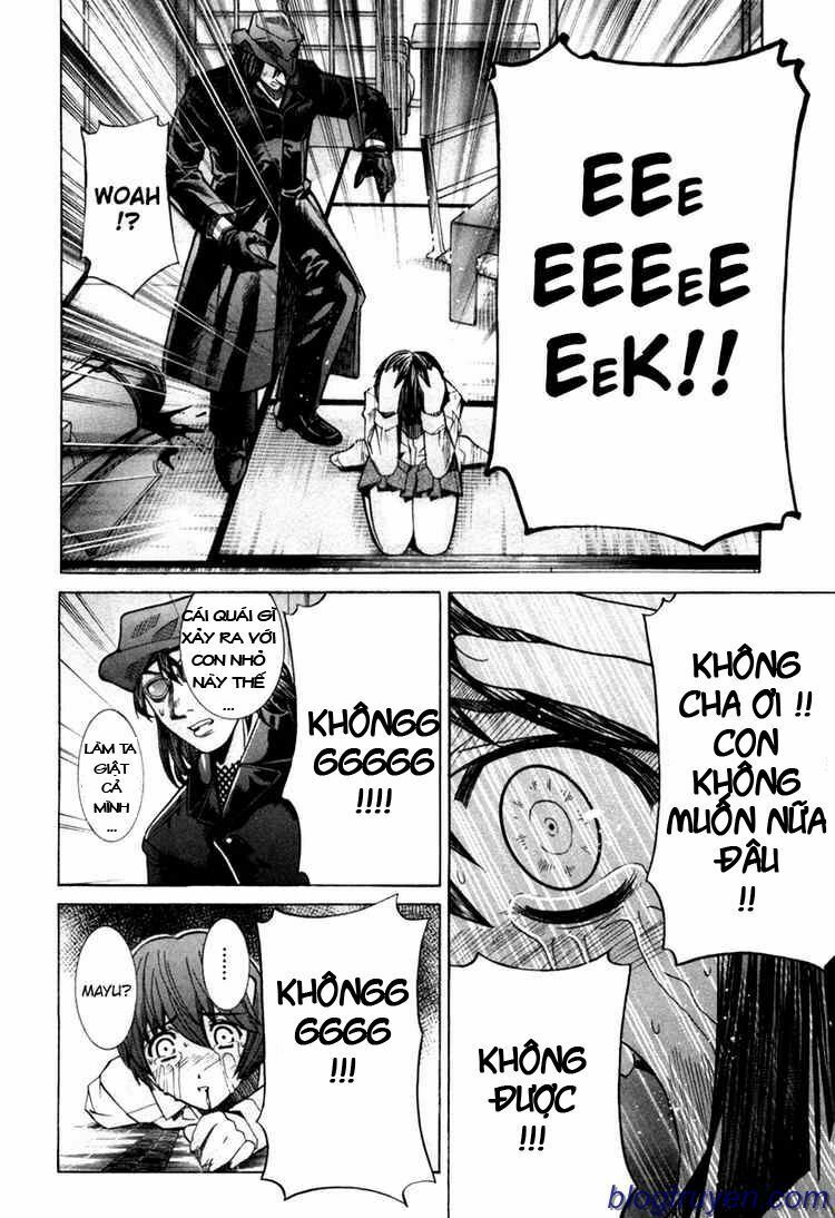 Elfen Lied: Chapter 75