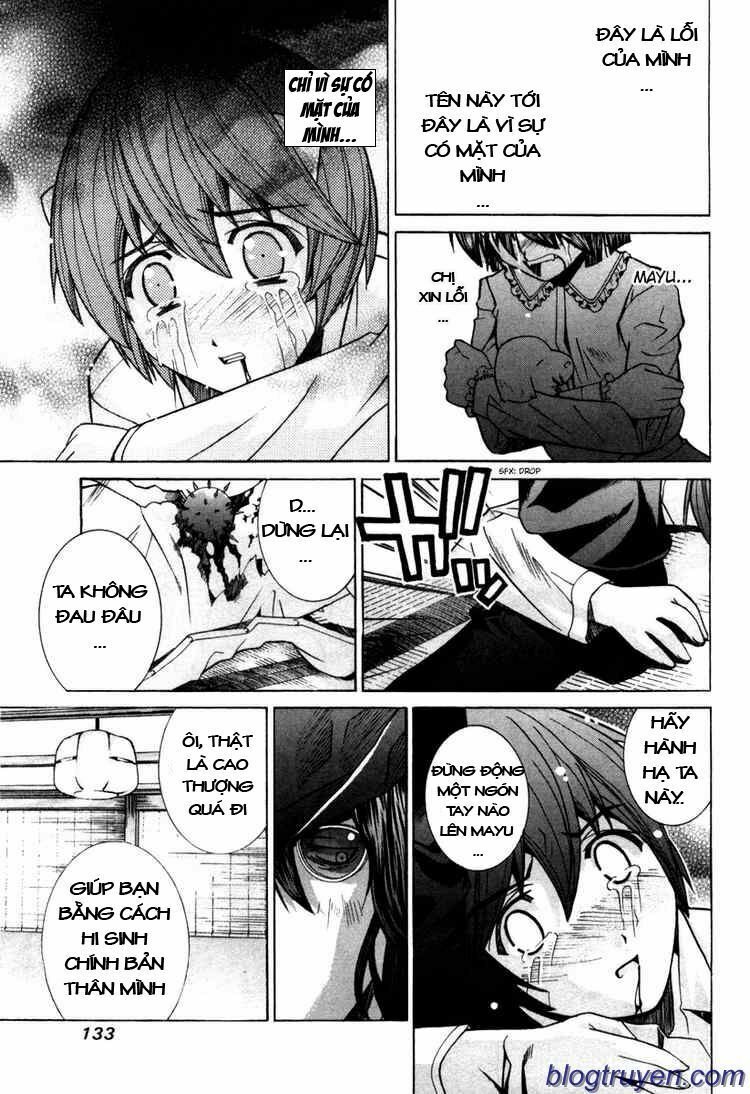 Elfen Lied: Chapter 75