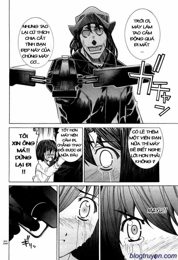 Elfen Lied: Chapter 75