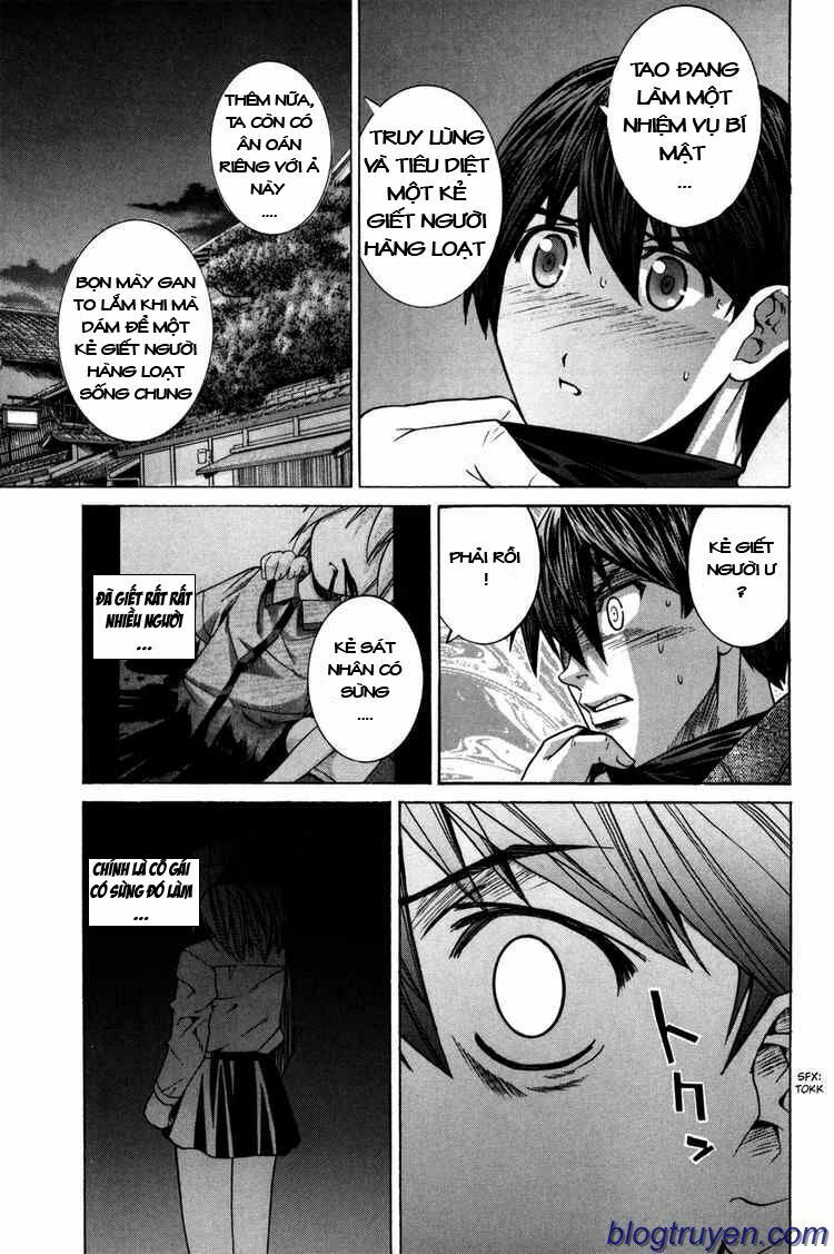 Elfen Lied: Chapter 76